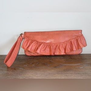 ❌SOLD❌Hobo wristlet
